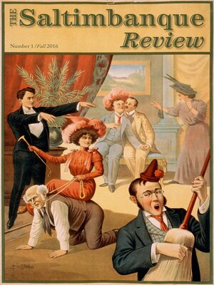 cover image of The Saltimbanque Review, Fall 2016
